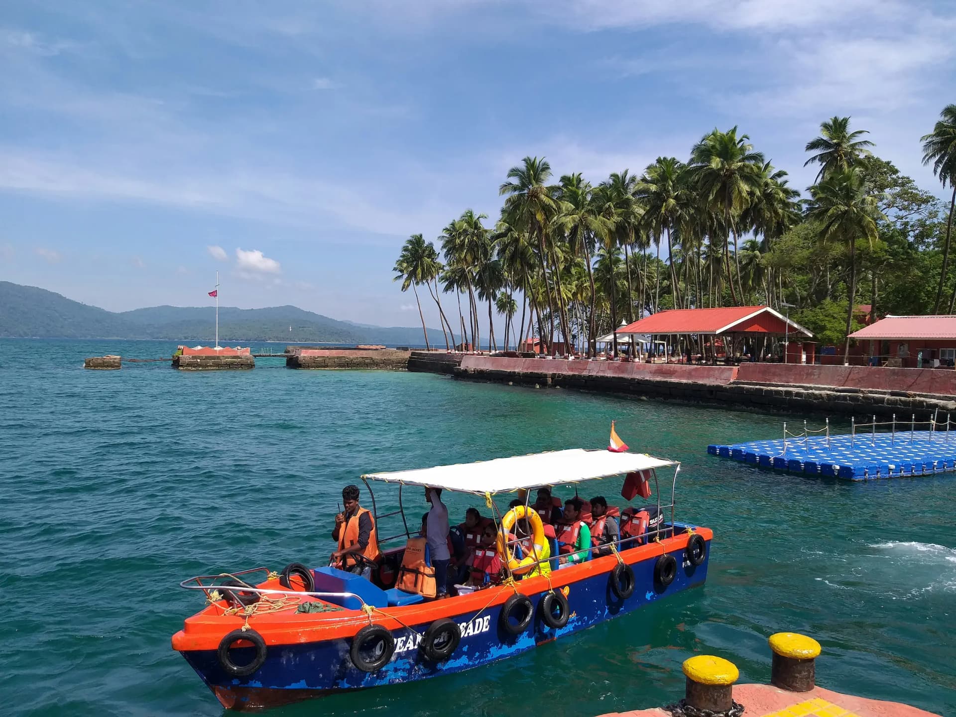 Ross Island